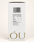 NIRÓU ÉNA carton nutrition and ingredient panel