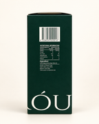 NIRÓU MÉRA carton nutrition and ingredient panel